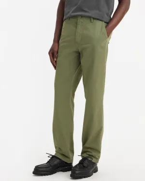 Levi's XX Chino Authentic Straight Mens Chinos - Four Leaf Clover Soft GD | Levi's Chinos & Non-Denim Pants | JEANSTORE