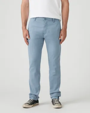 Levi's XX Chino Standard II Regular Tapered Linen Blend Chinos - Steam Blue | Levi's Chinos & Non-Denim Pants | JEANSTORE