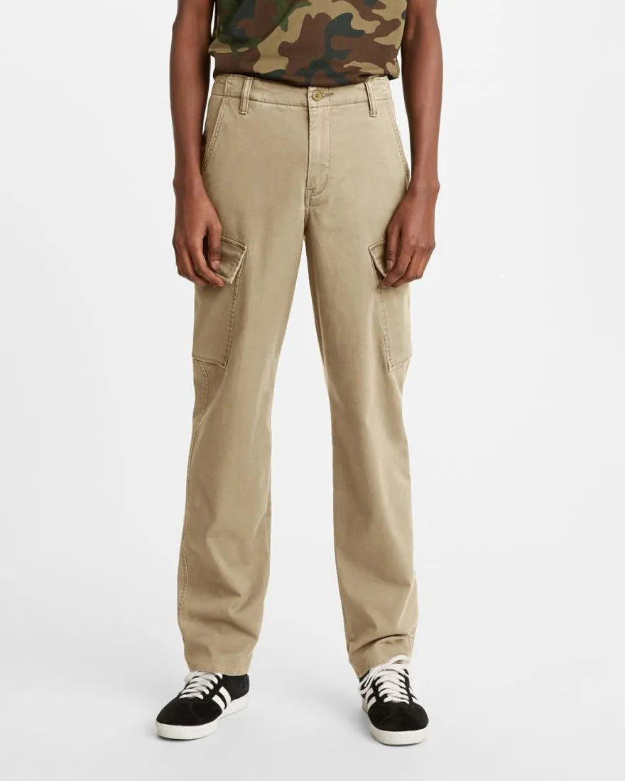 Levi's XX Taper Cargo Pants - Harvest Gold | Levi's Chinos & Non-Denim Pants | JEANSTORE