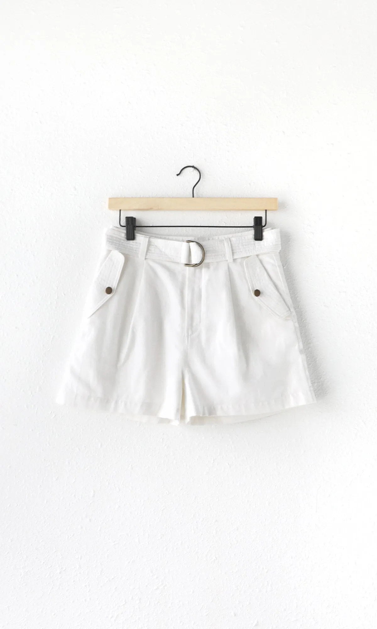 Lidia Shorts Trendy Waistband