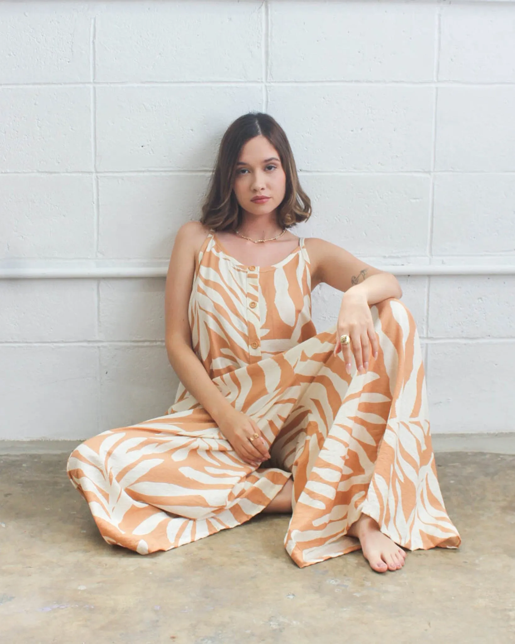 Light Breezes Xulon Jumpsuit