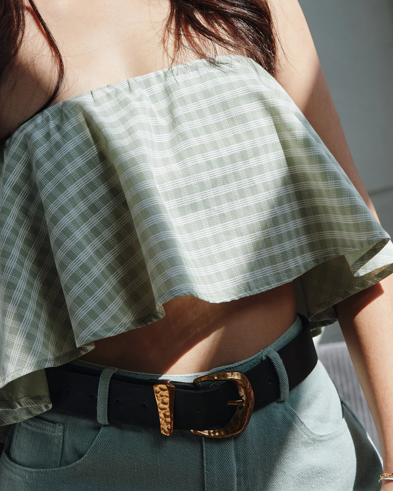 Light Comfort Sabela Crop