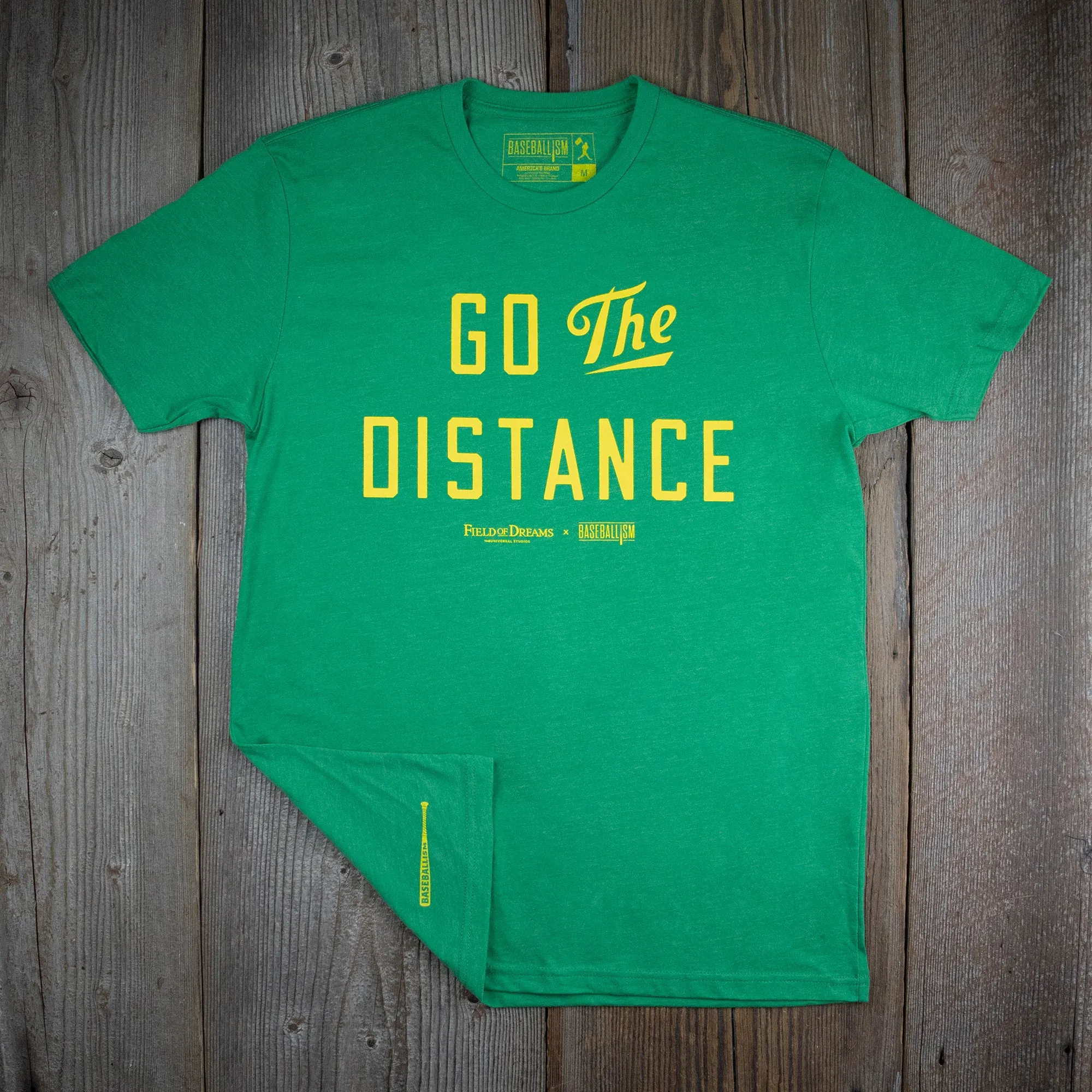 Light Ease Field of Dreams - Go the Distance 2.0