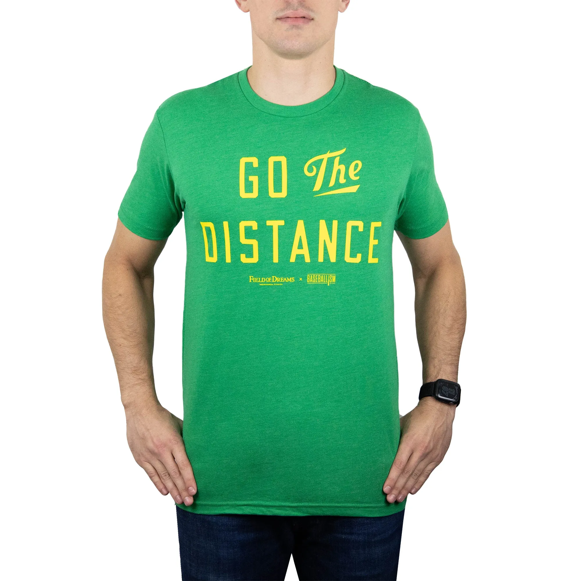 Light Ease Field of Dreams - Go the Distance 2.0