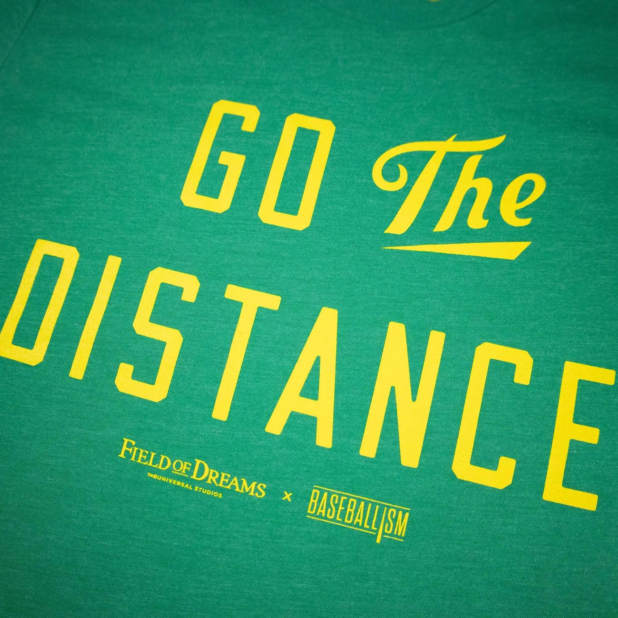 Light Ease Field of Dreams - Go the Distance 2.0