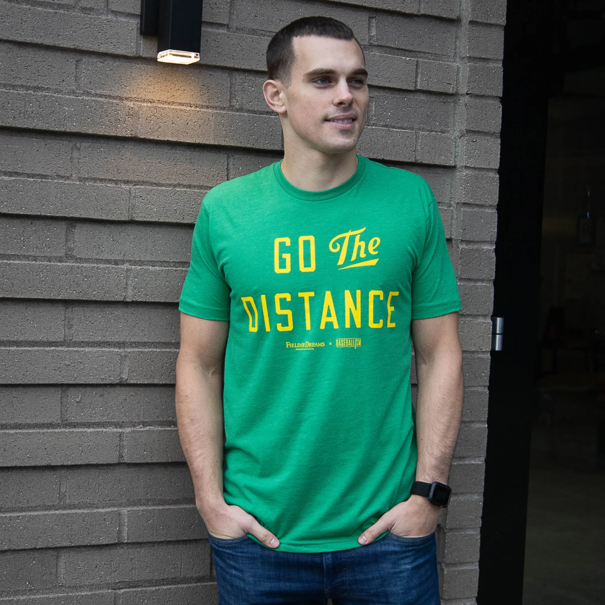 Light Ease Field of Dreams - Go the Distance 2.0