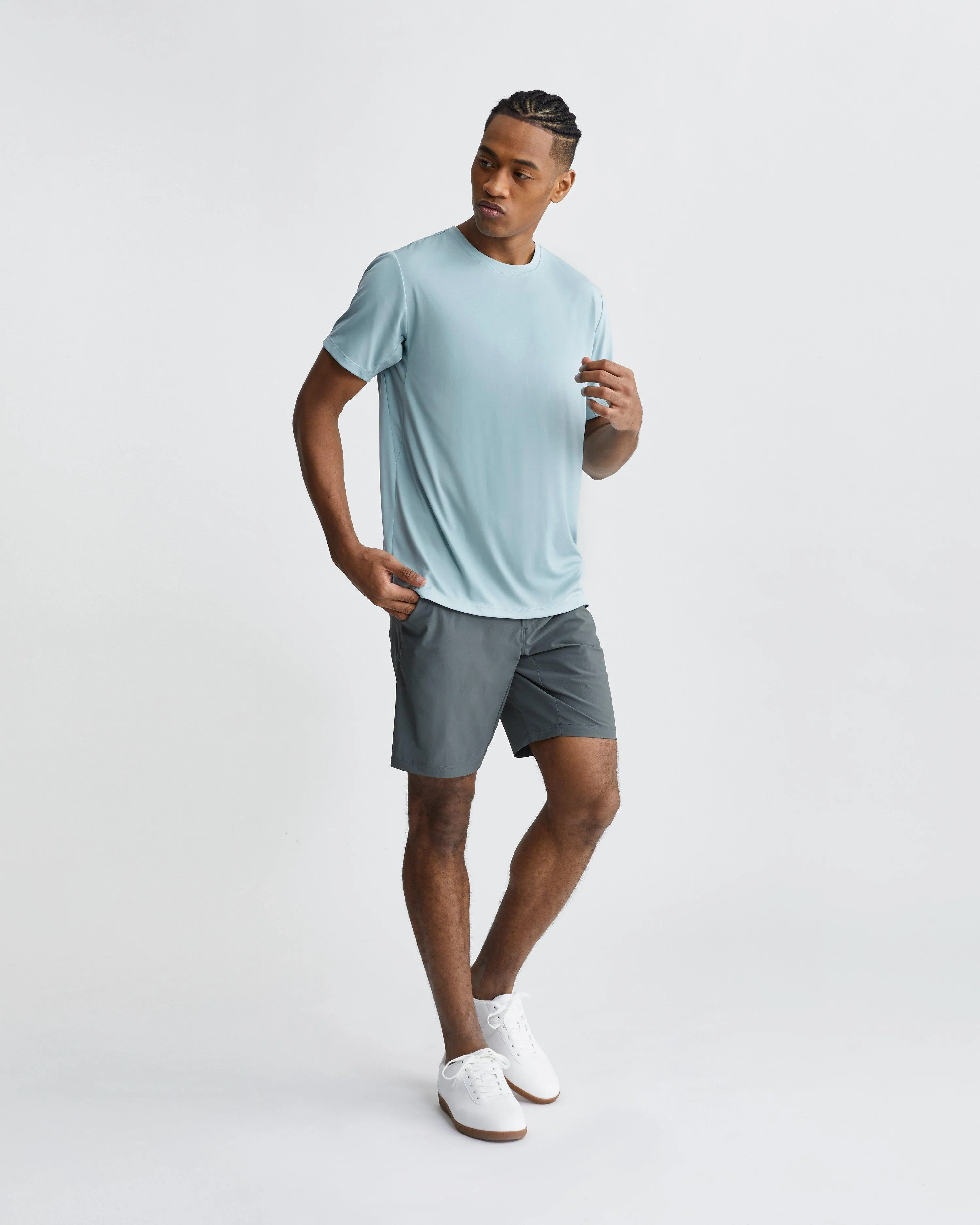 light feel M's Trailblazer Tee
