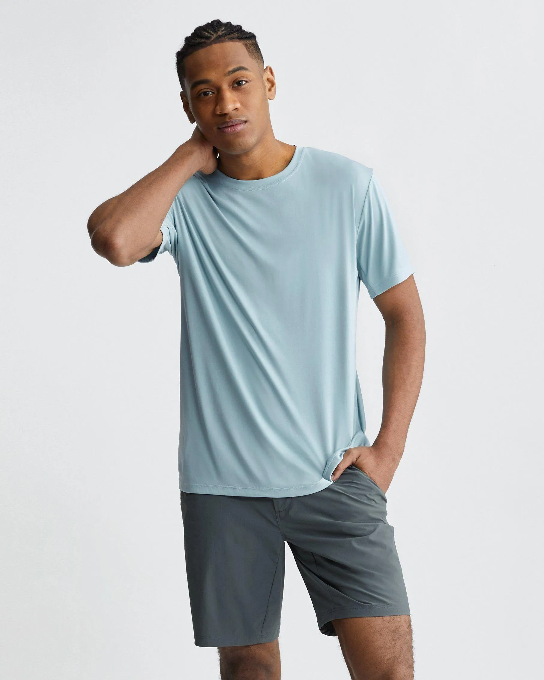 Urban Trend Look Versatile and Stylish M's Trailblazer Tee
