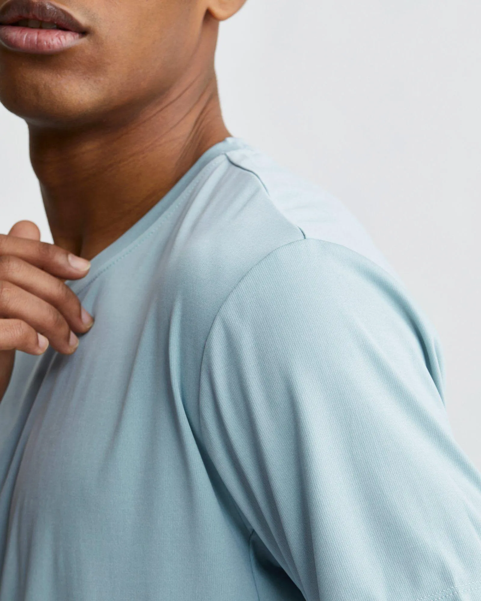 light feel M's Trailblazer Tee