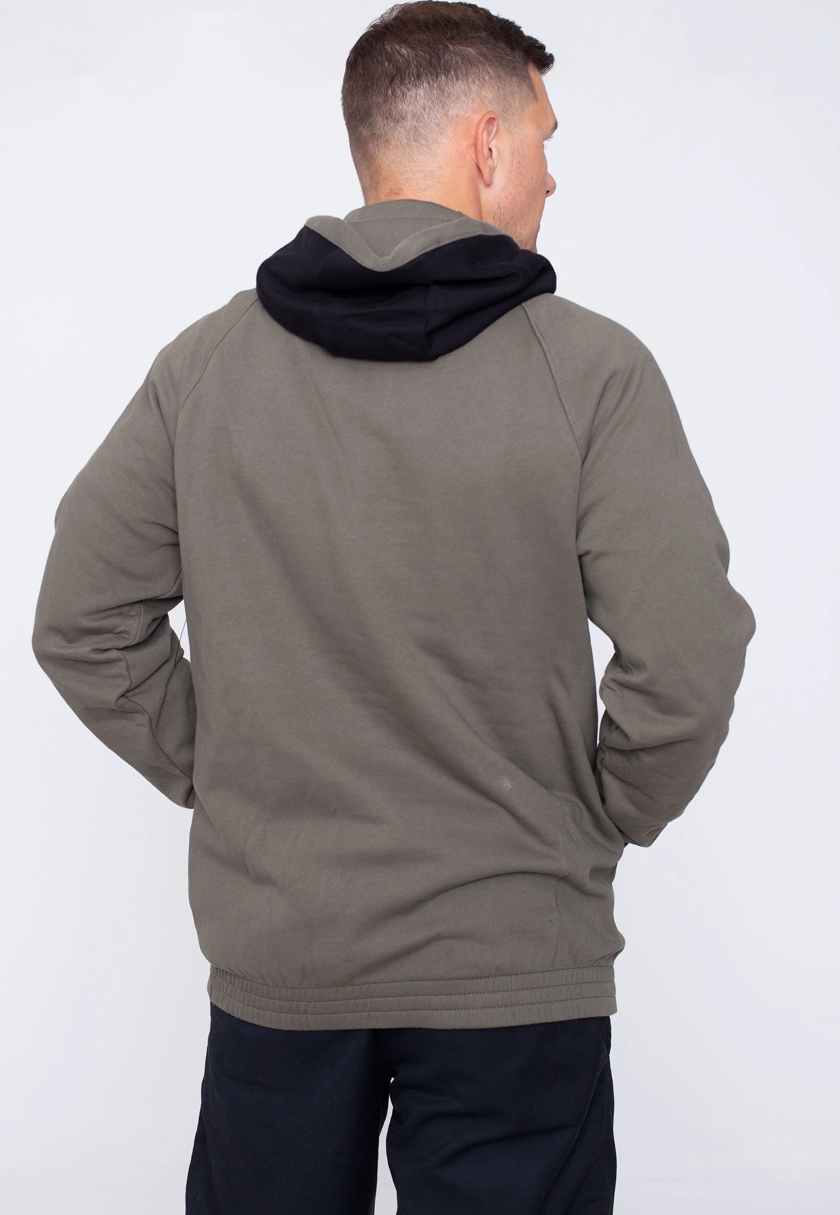 Lightweight Appeal Vans - World Code Qzip Grape Leaf - Hoodie