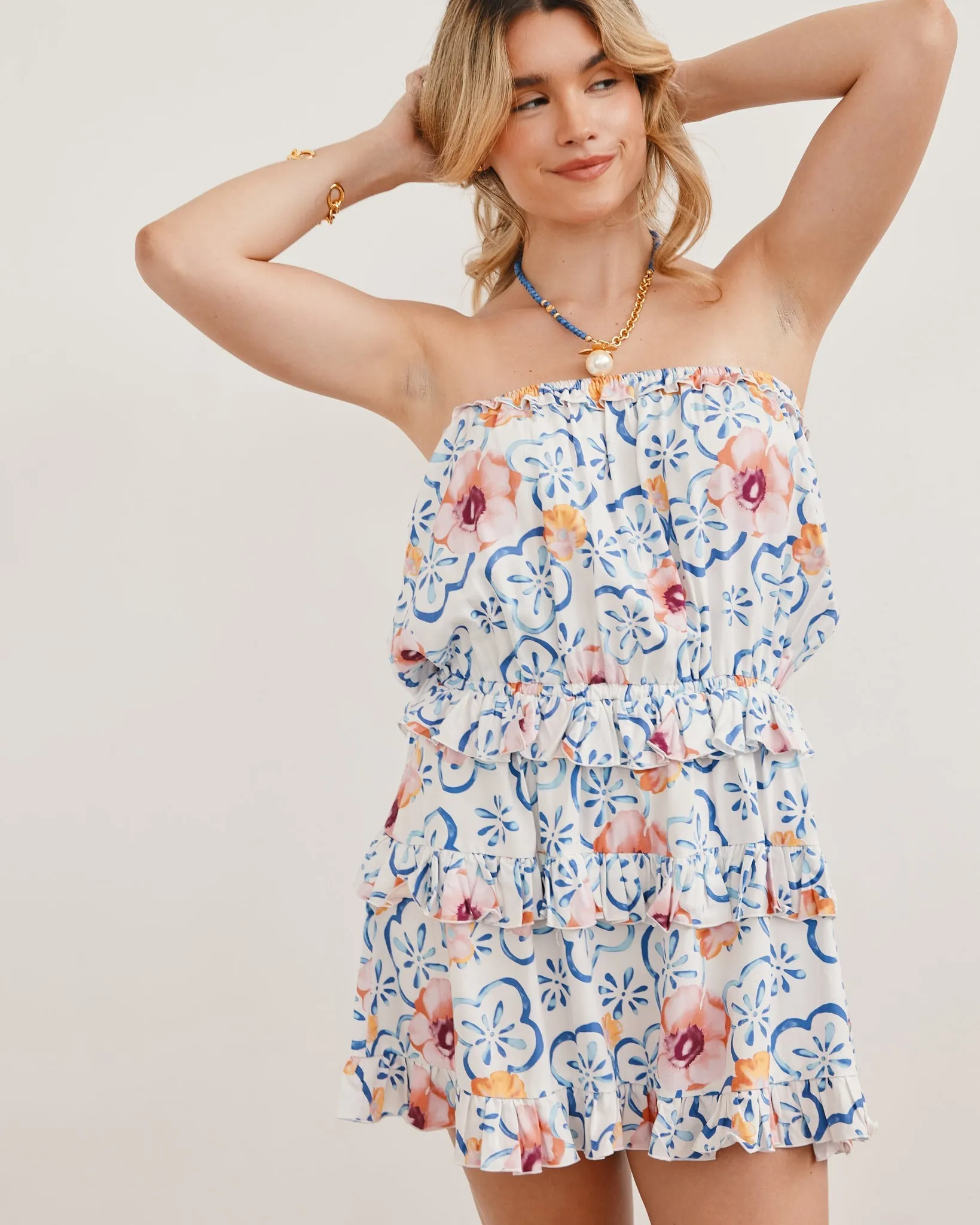 Lightweight Fabrics Adolfa Dress