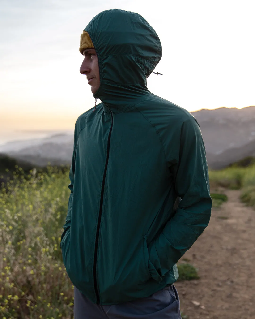 Lightweight stuff Gale VS Jacket