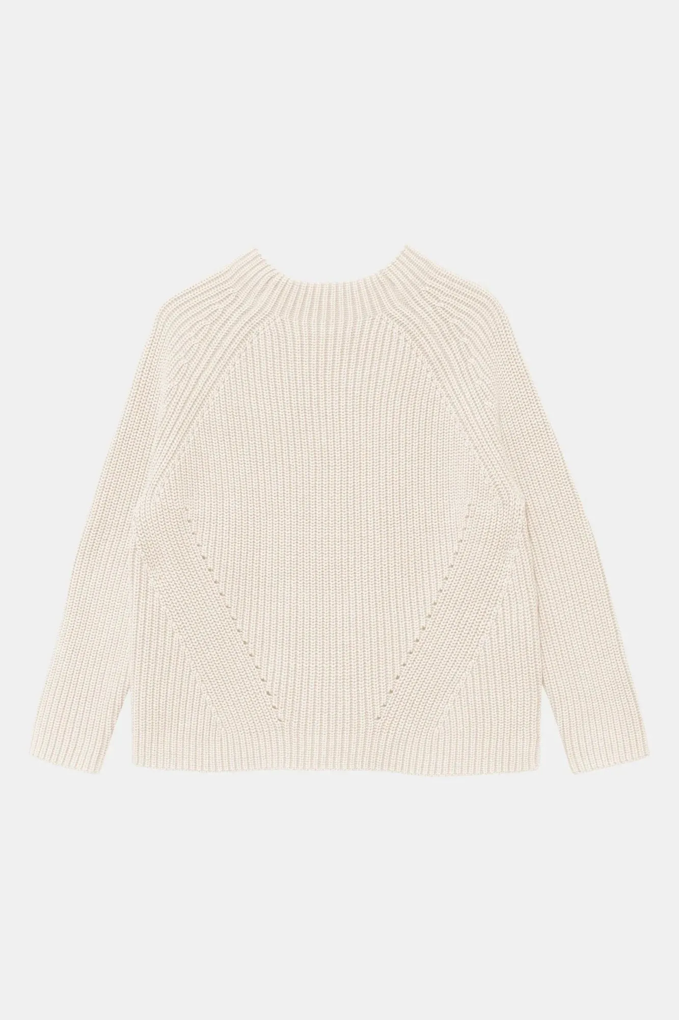 lightweight top Daphne Off White Sweater