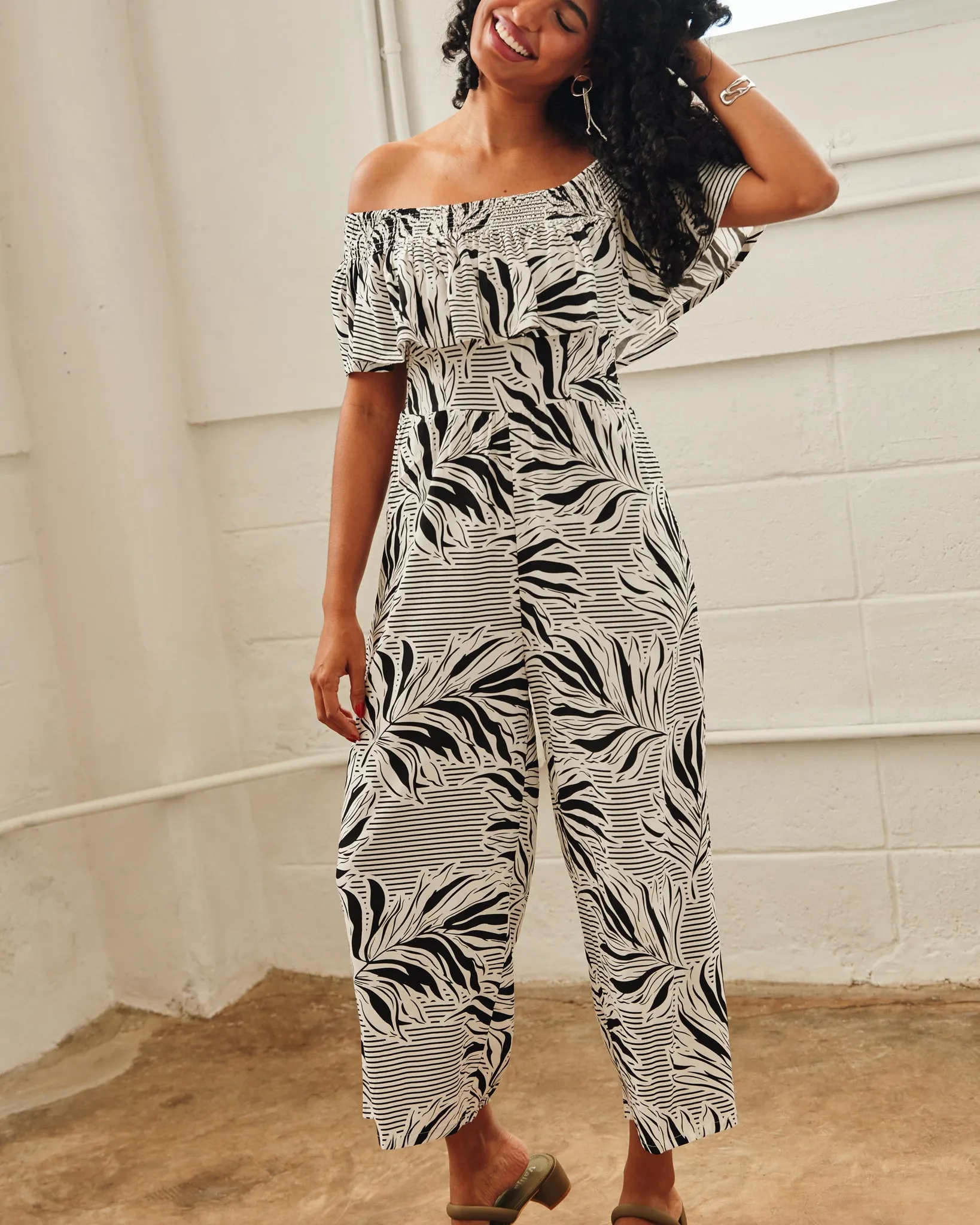 Lonely Jumpsuit Casual Comfort