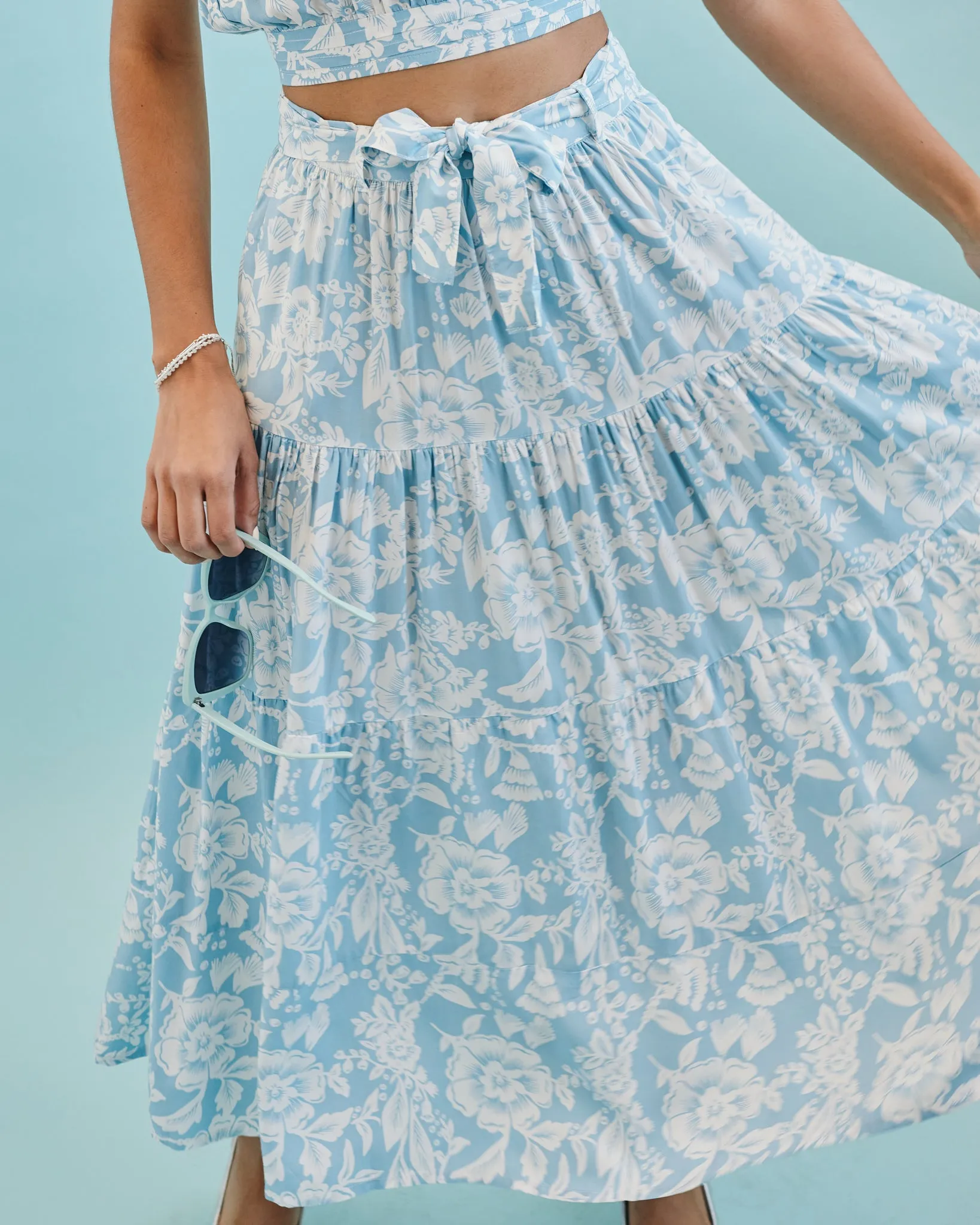 Long Carissa Skirt All Time Favorite