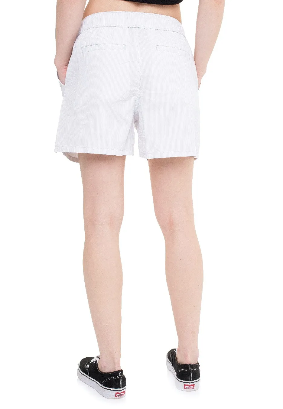 Long Lasting Vans - How To Duffy Ballad Blue - Shorts