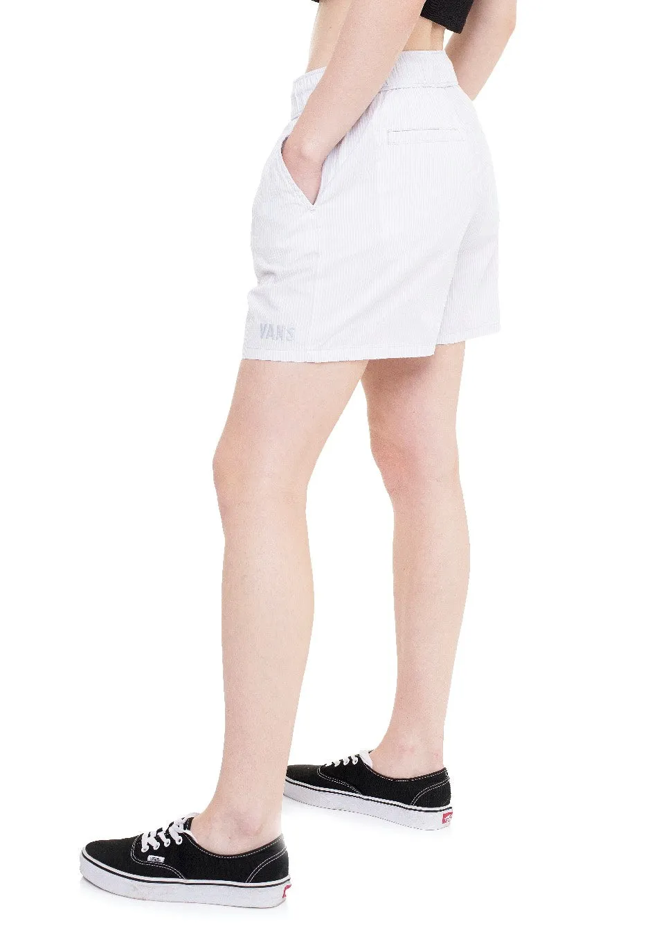Long Lasting Vans - How To Duffy Ballad Blue - Shorts