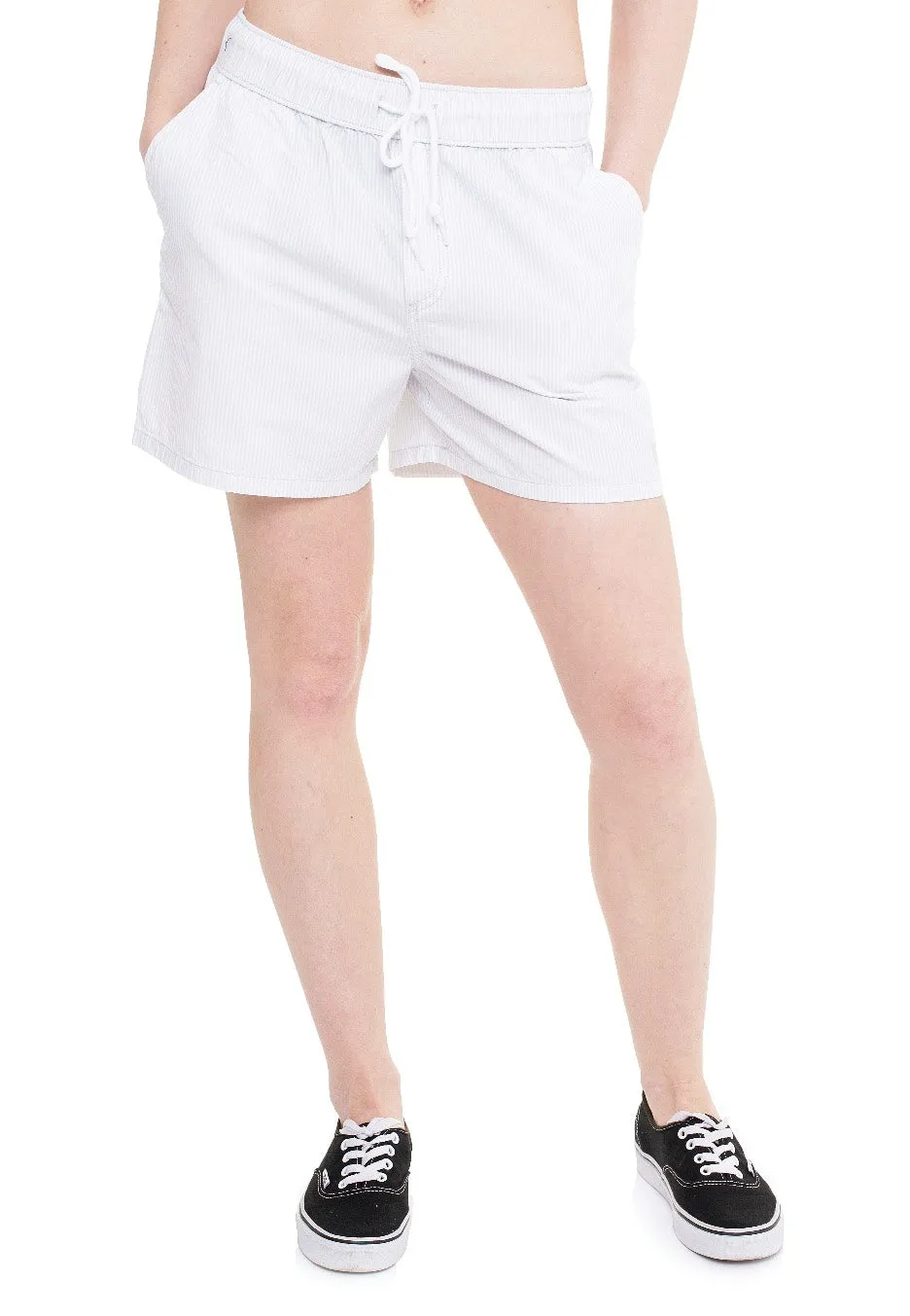 Vans - How To Duffy Ballad Blue - Shorts athletic clothing Machine washable