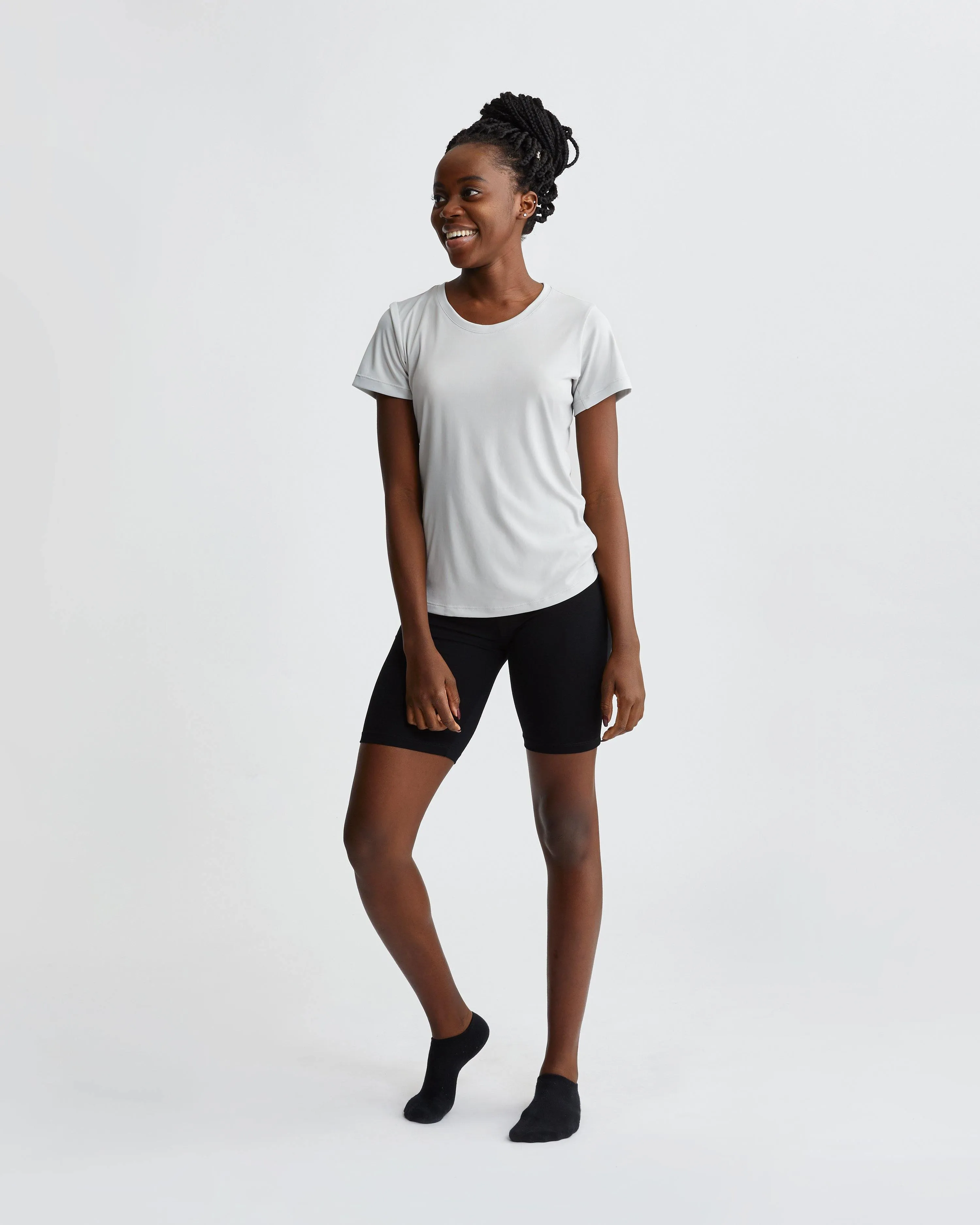 long - lasting W's Trailblazer Tee