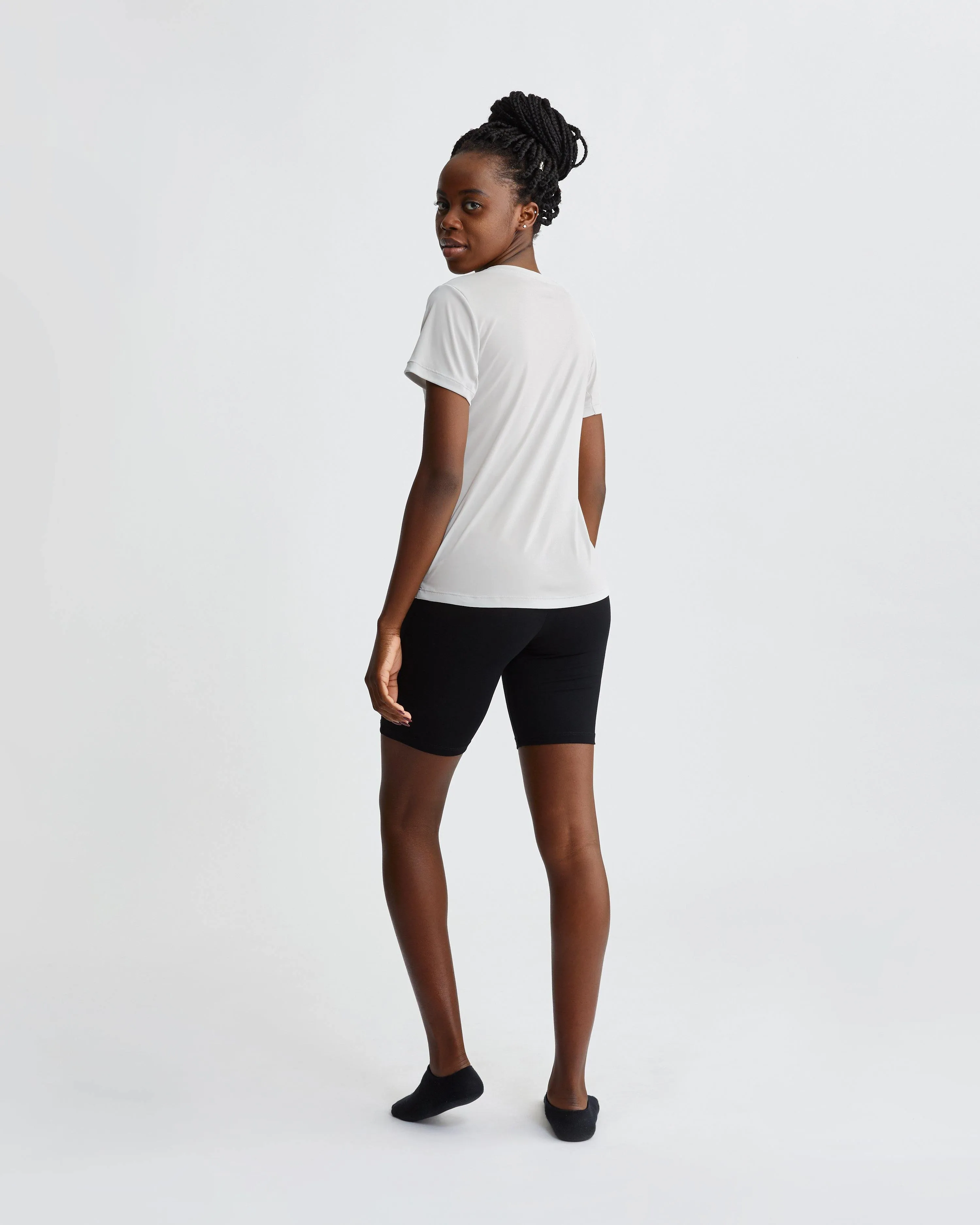 long - lasting W's Trailblazer Tee