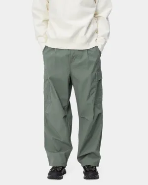 Carhartt WIP Cole Cargo Pant - Park Rinsed | Carhartt WIP Chinos & Non-Denim Pants | JEANSTORE