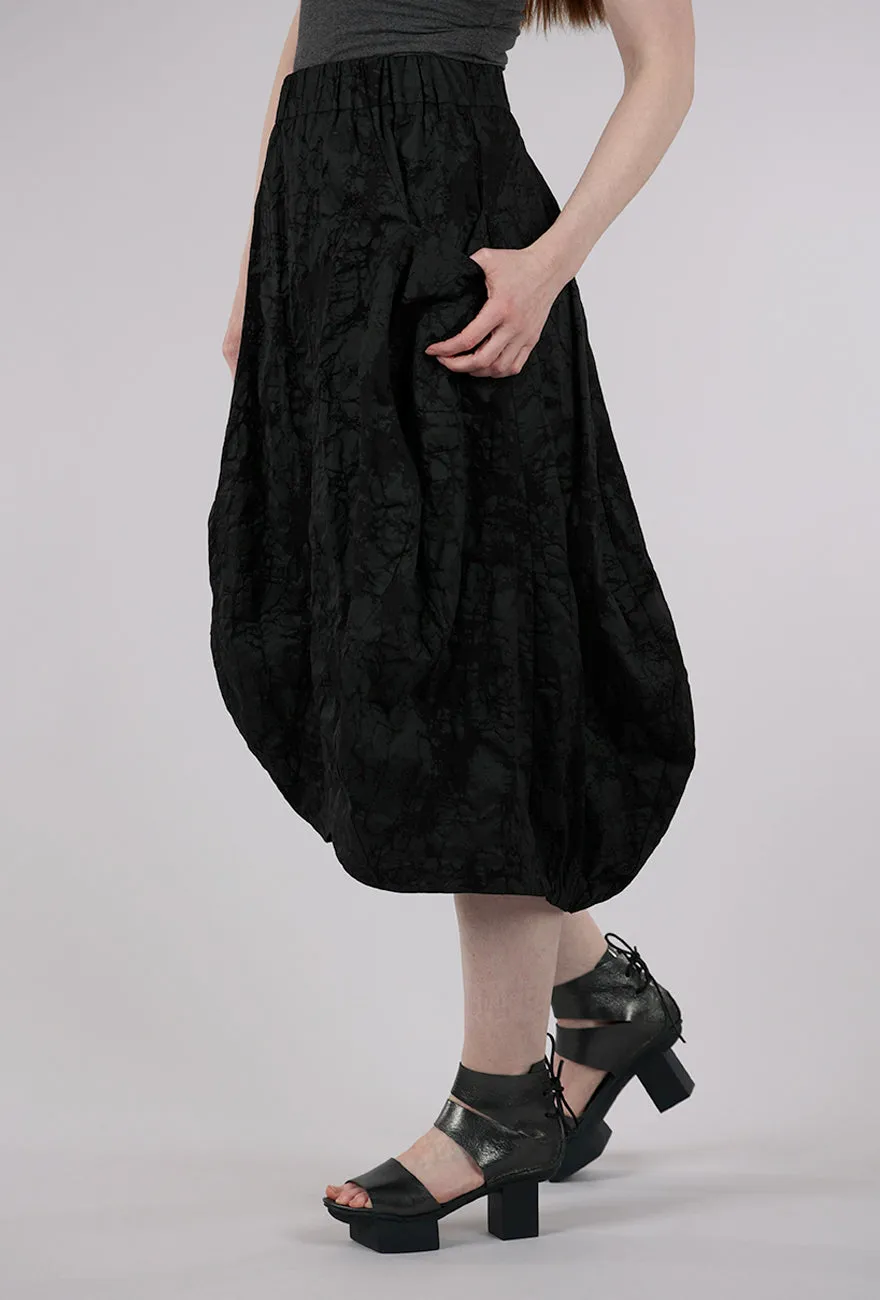Loomba Skirt, Black Day Wear