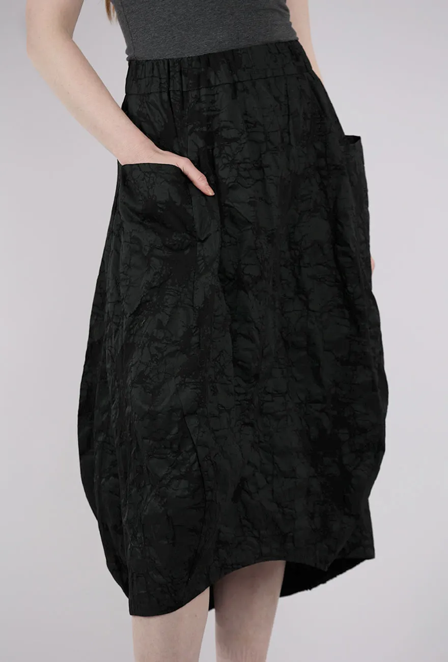 Loomba Skirt, Black Day Wear