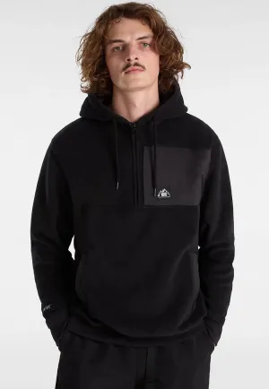 Vans - Polartec Black - Hoodie Urban Nomad Mainstream fashion