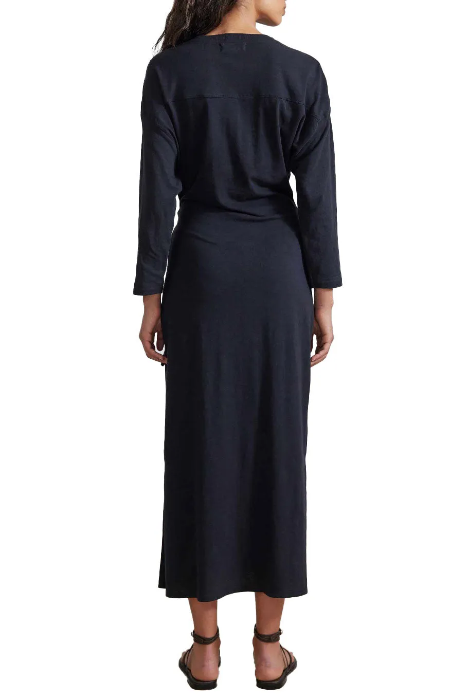 LS Vanina Cinched Dress Unique Clothing