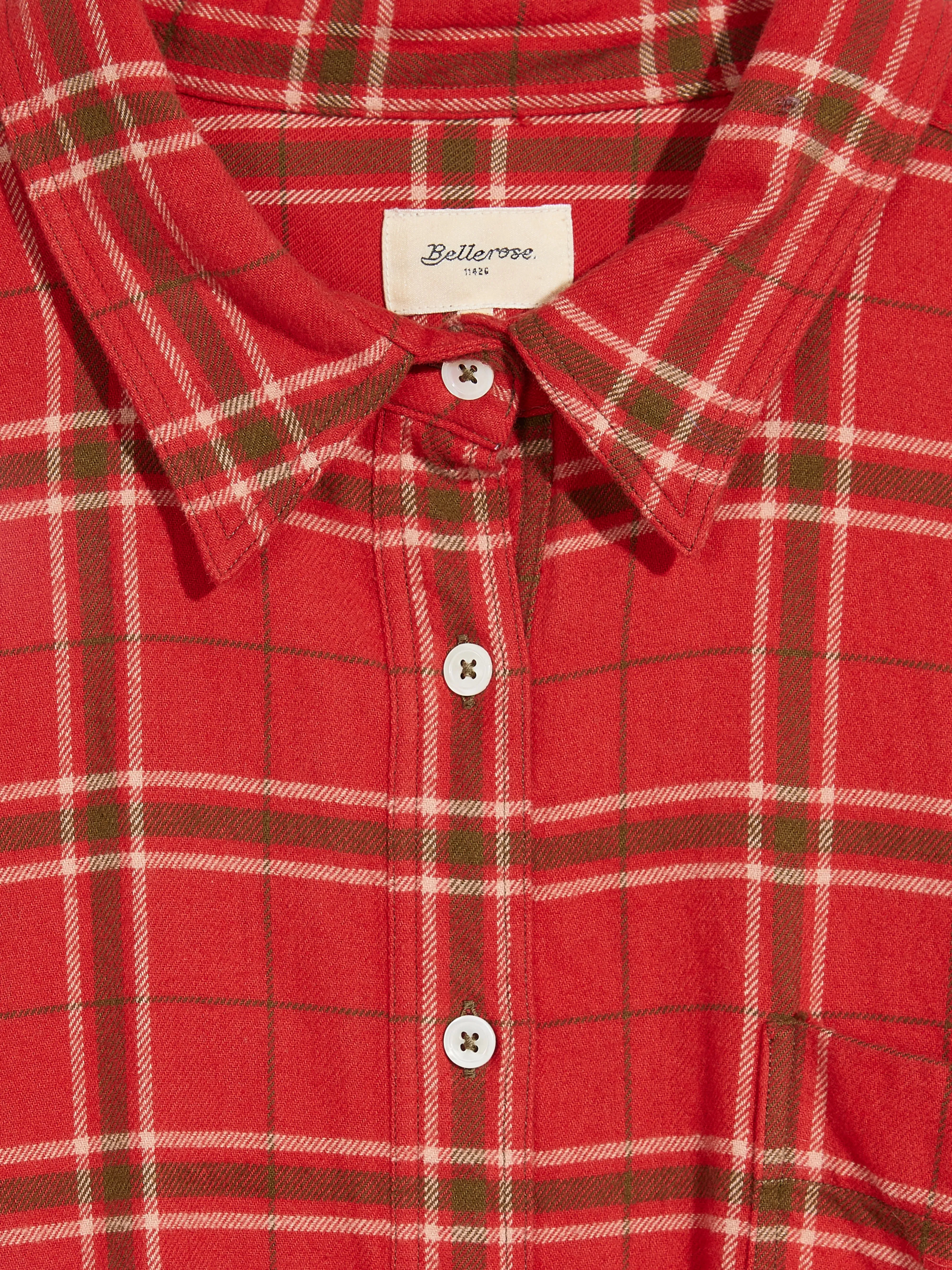 Machine wash Glenn Dress (232 / W / CHECK H)