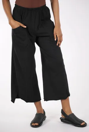 Easy Care Loose Fit Maren Pants, Black