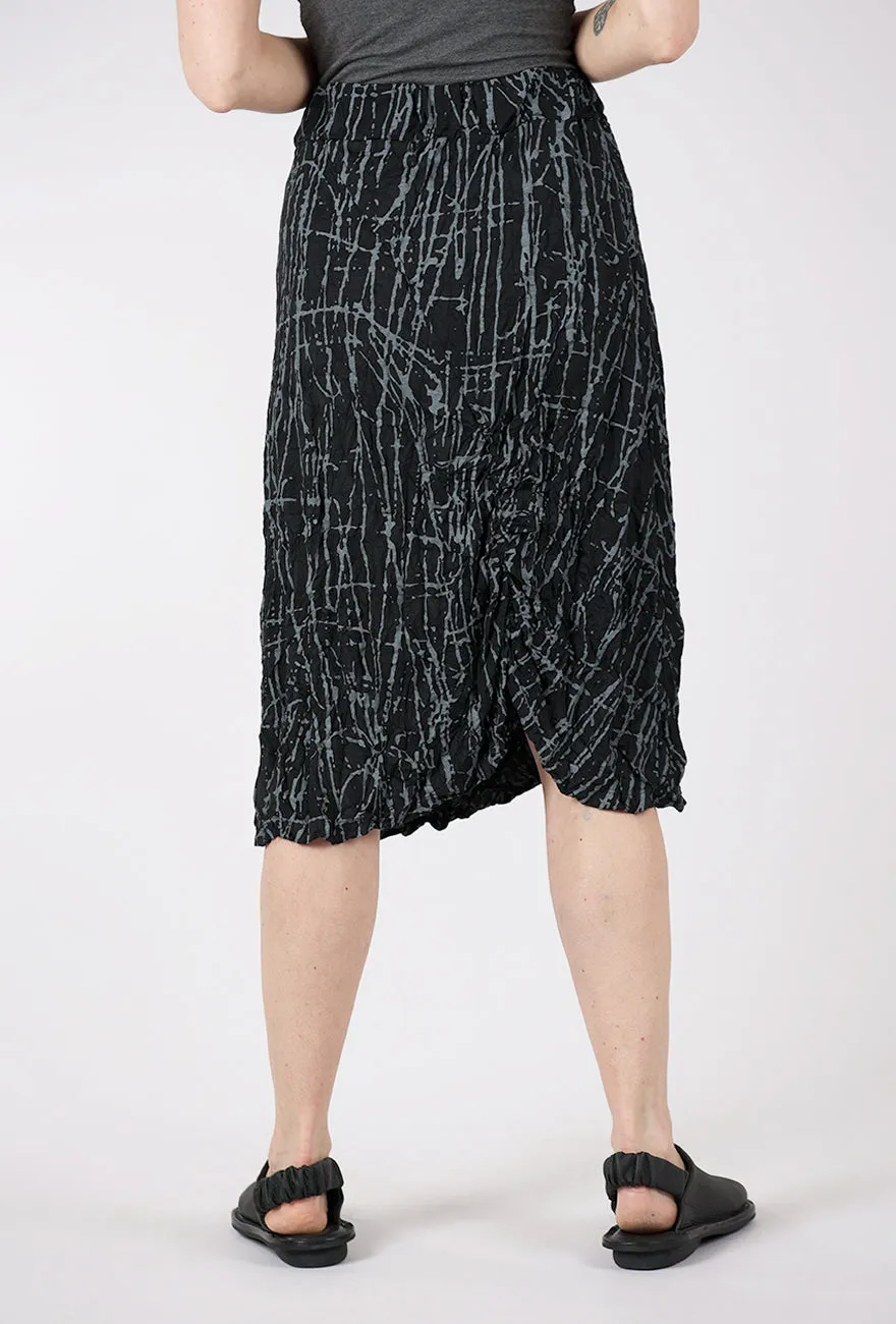 Marina Skirt, Black Chill Look
