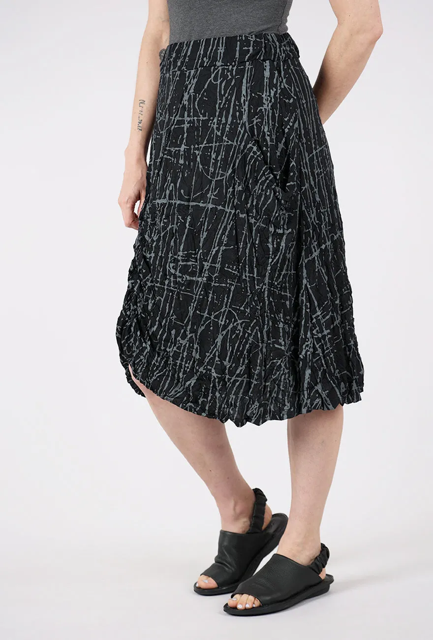Marina Skirt, Black Chill Look