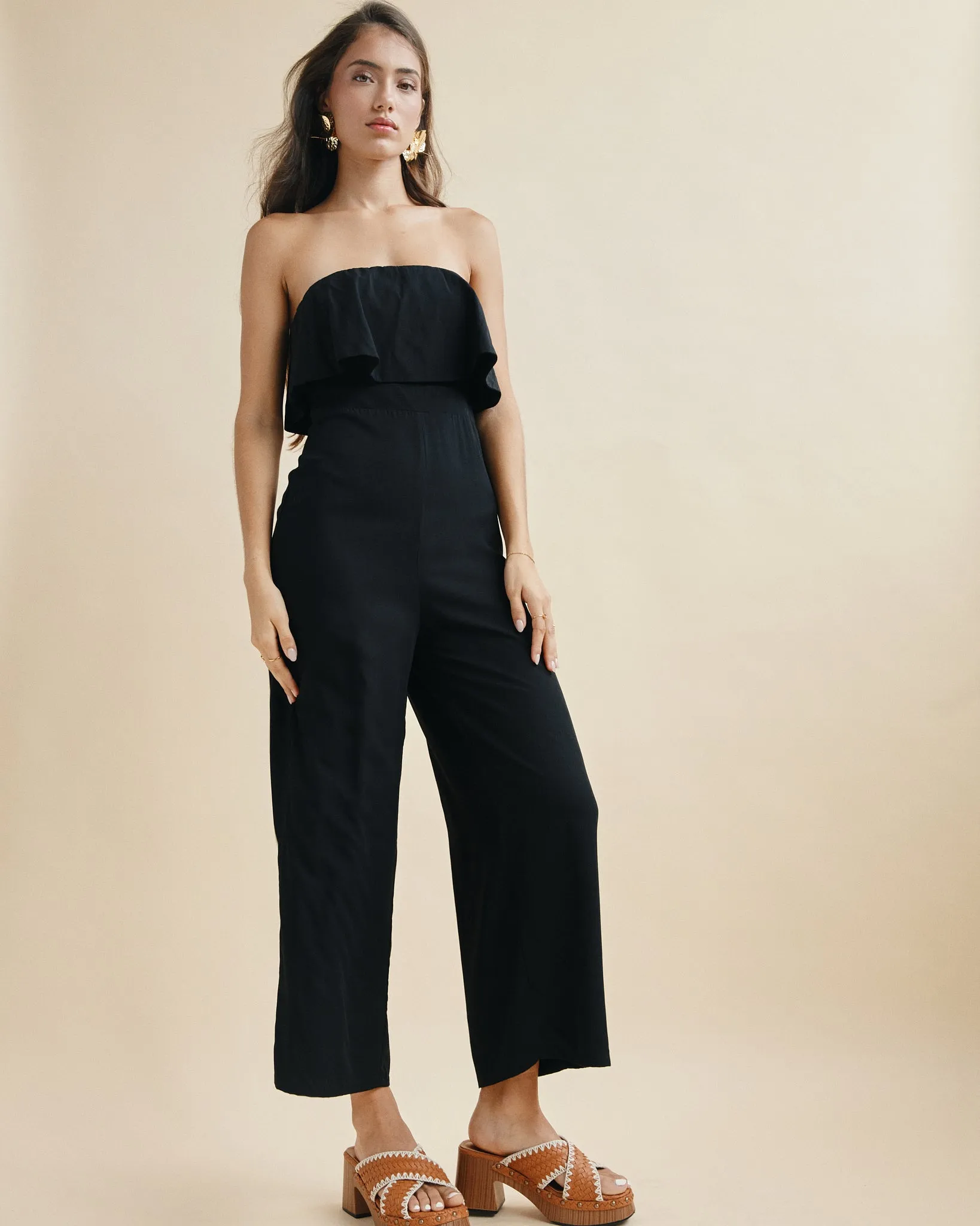 Marry Me Jumpsuit Flowy Chic