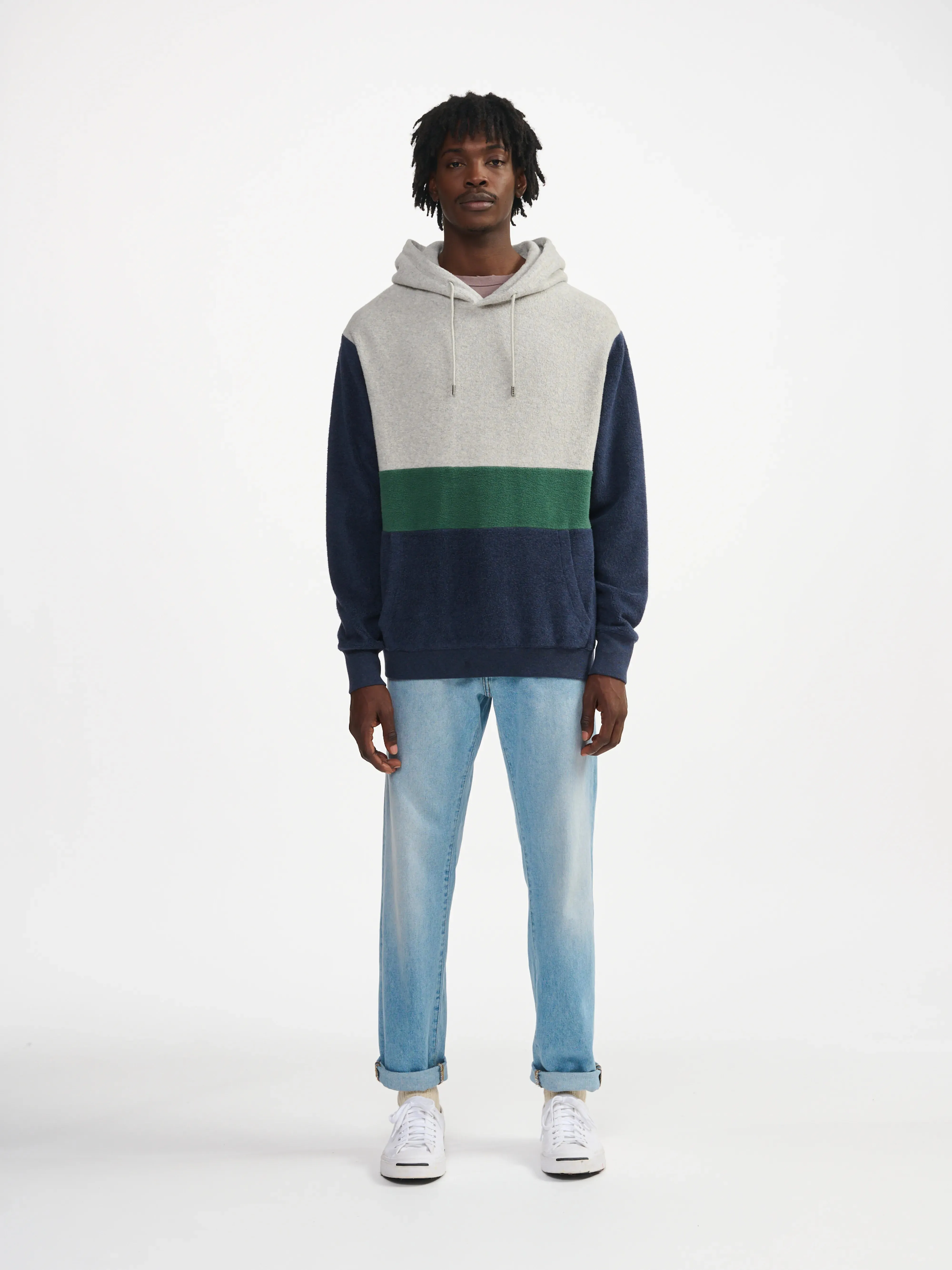 martis sweatshirt (241 / M / COMBO A) Timeless Light