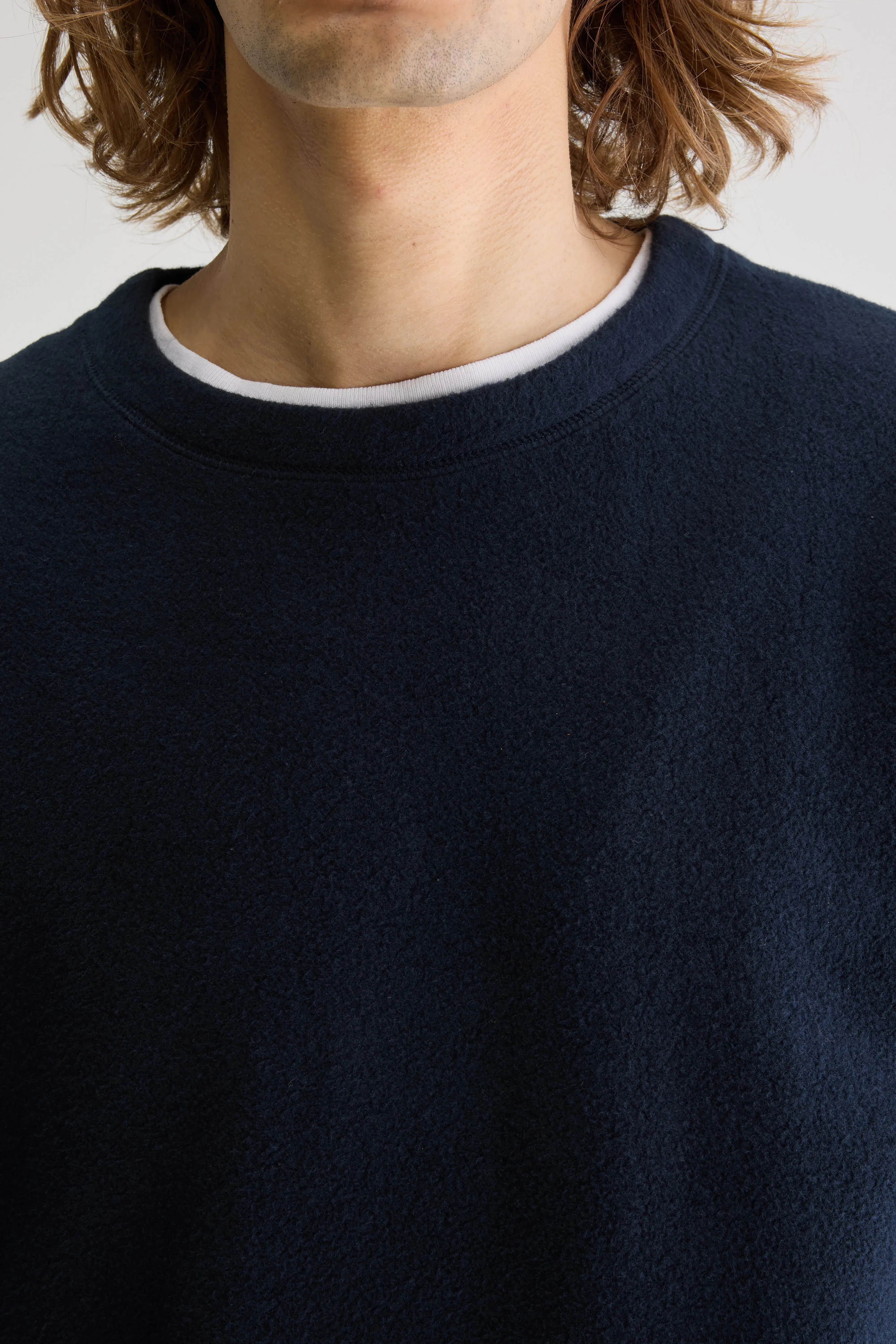 Matt crewneck sweatshirt (251 / M / PARKER) Timeless Trend