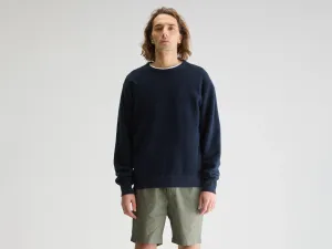 Chic Style Matt crewneck sweatshirt (251 / M / PARKER)
