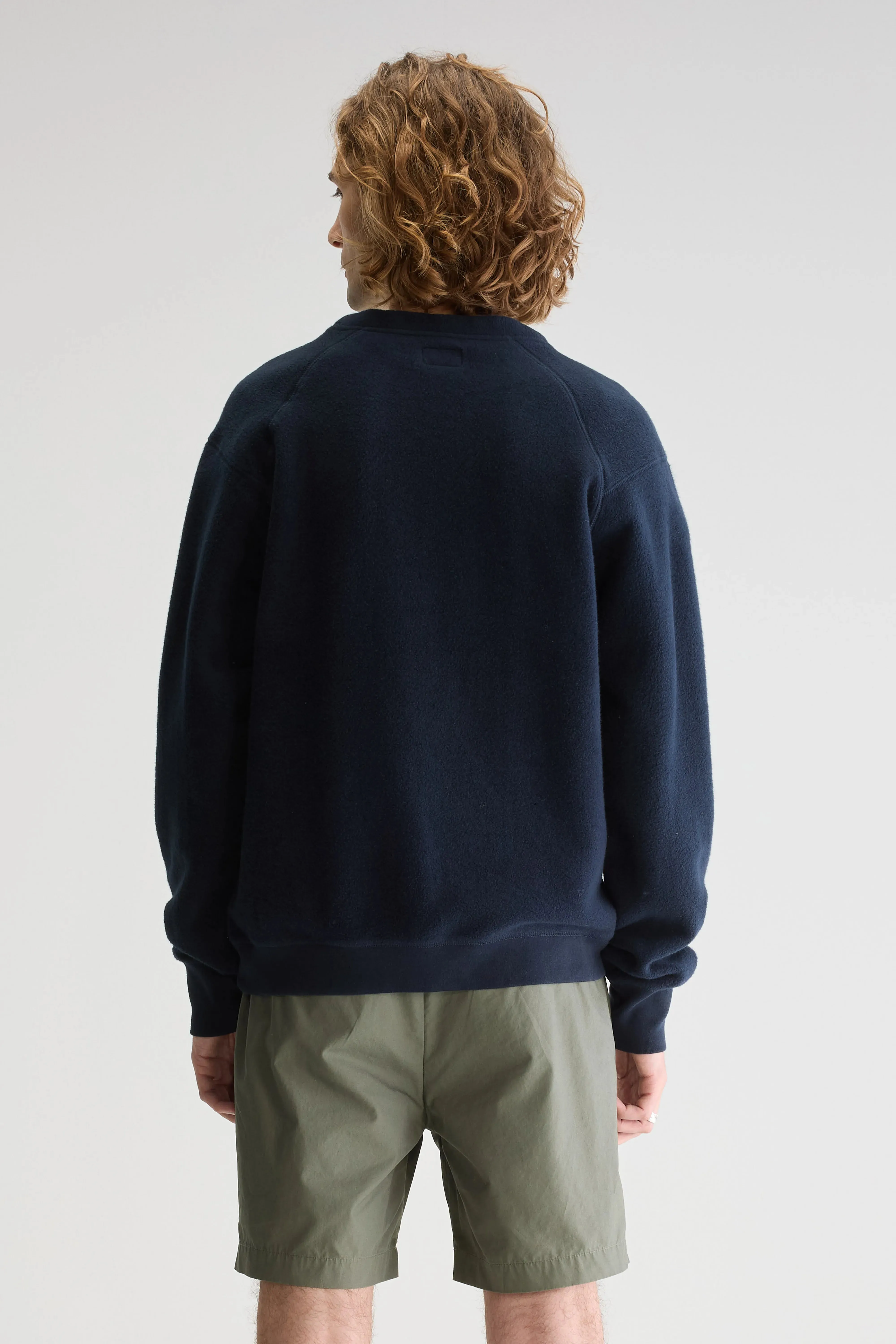 Matt crewneck sweatshirt (251 / M / PARKER) Timeless Trend