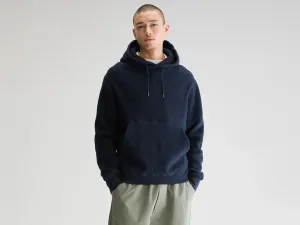 patch accents Urban Edge Mattis relaxed hoodie (251 / M / PARKER)