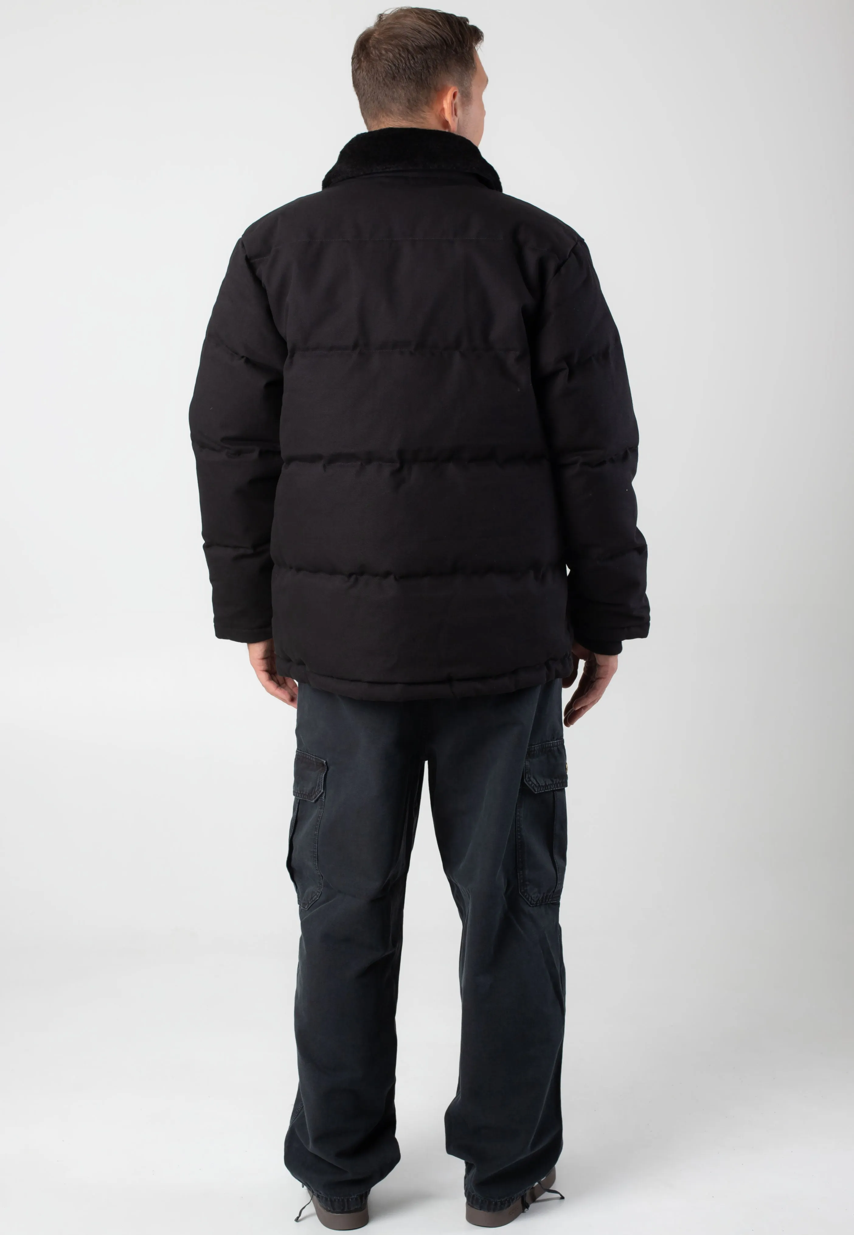 Maxi skirt Carhartt WIP - Rayley Black - Jacket