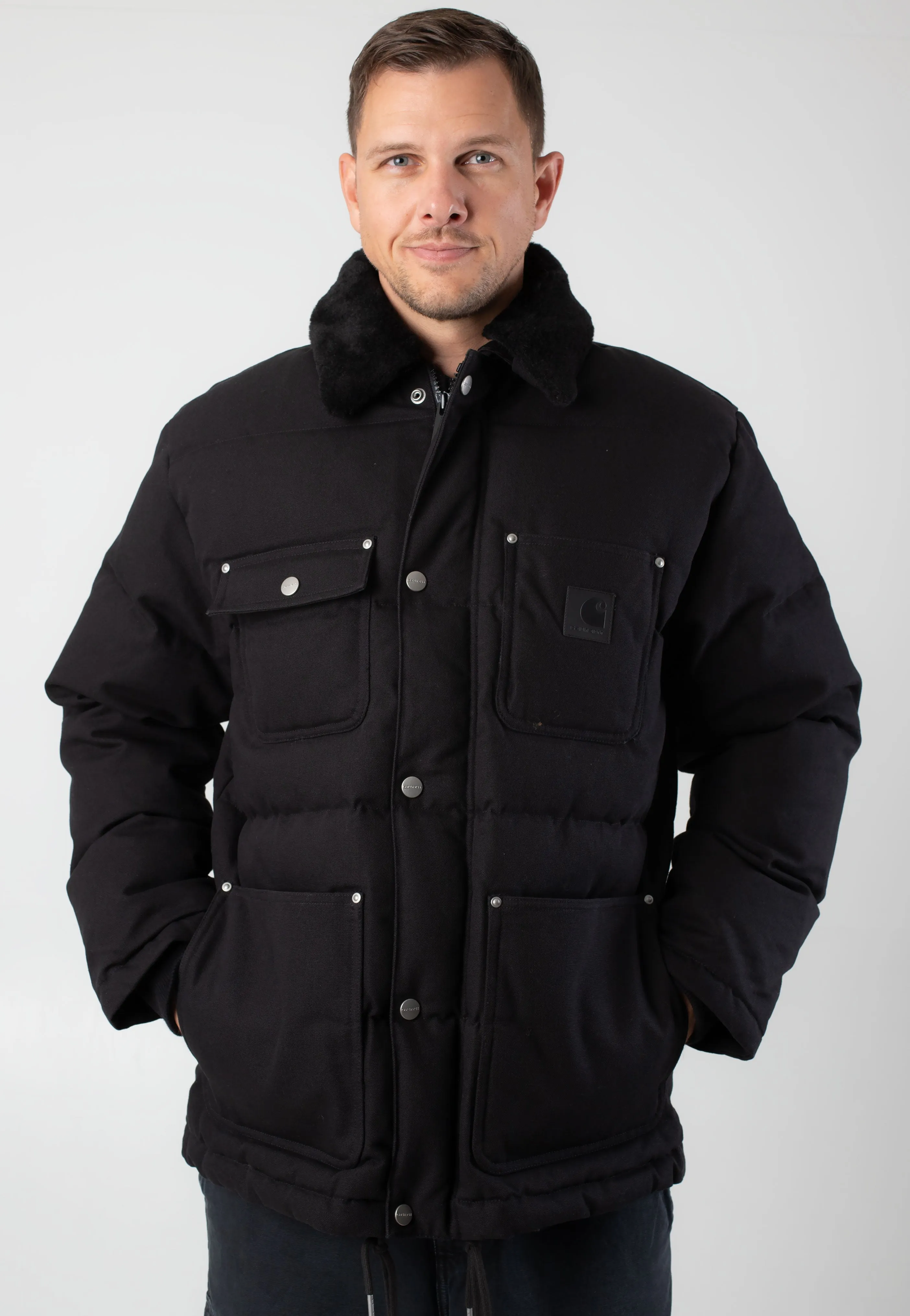 Carhartt WIP - Rayley Black - Jacket Bond
