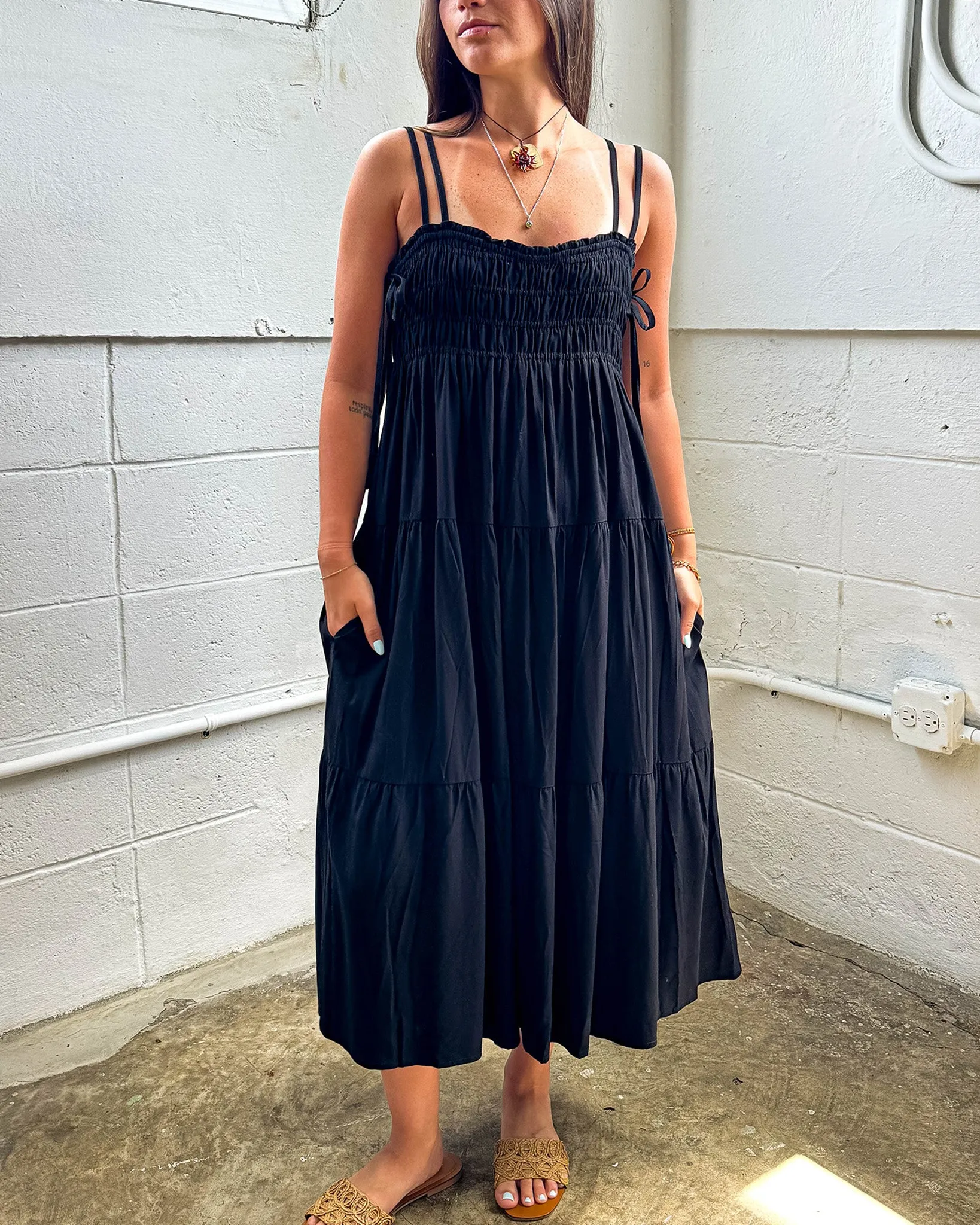 May Flower Dress Stylish Appeal