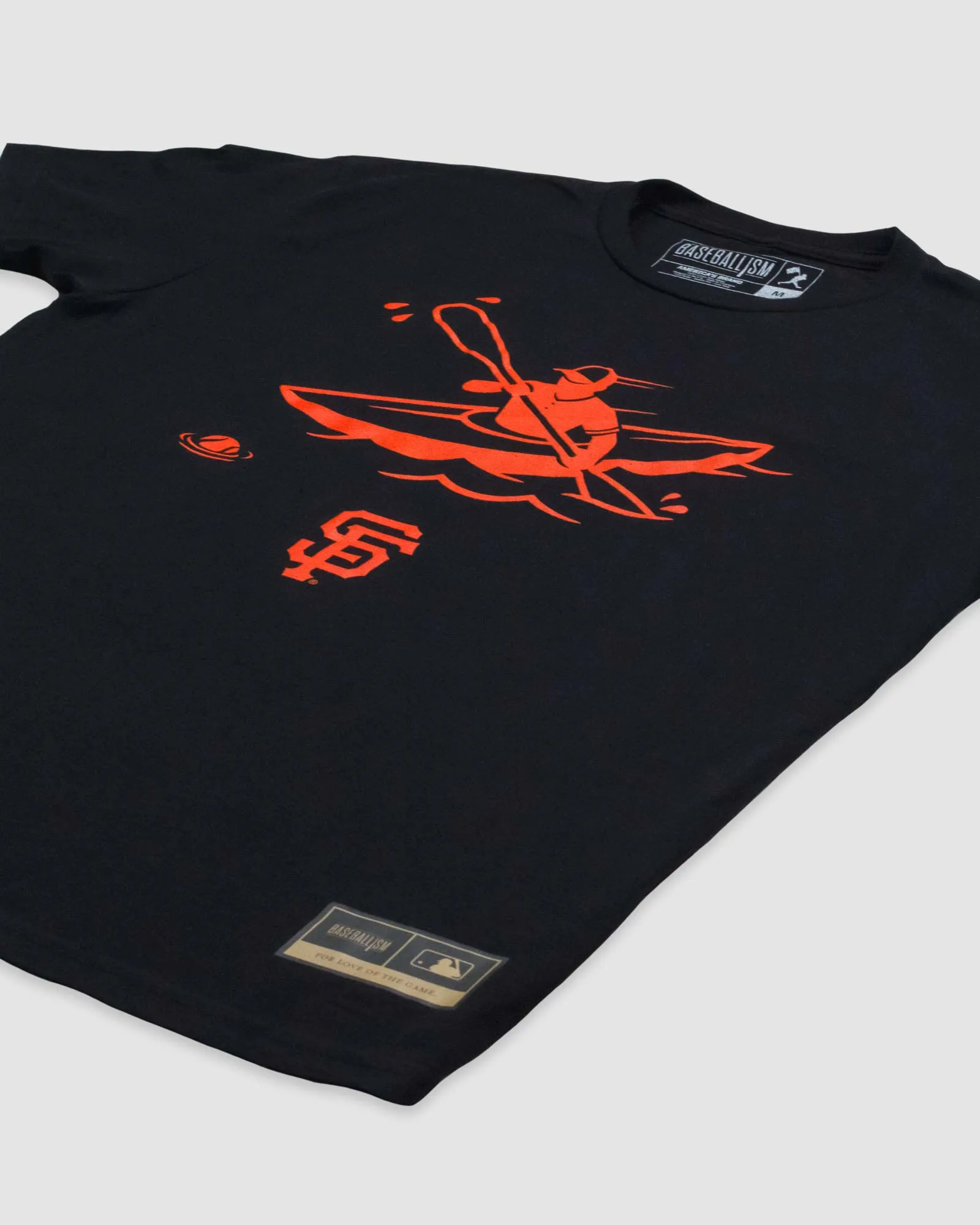 McCovey Cove - San Francisco Giants Casual and laid-back