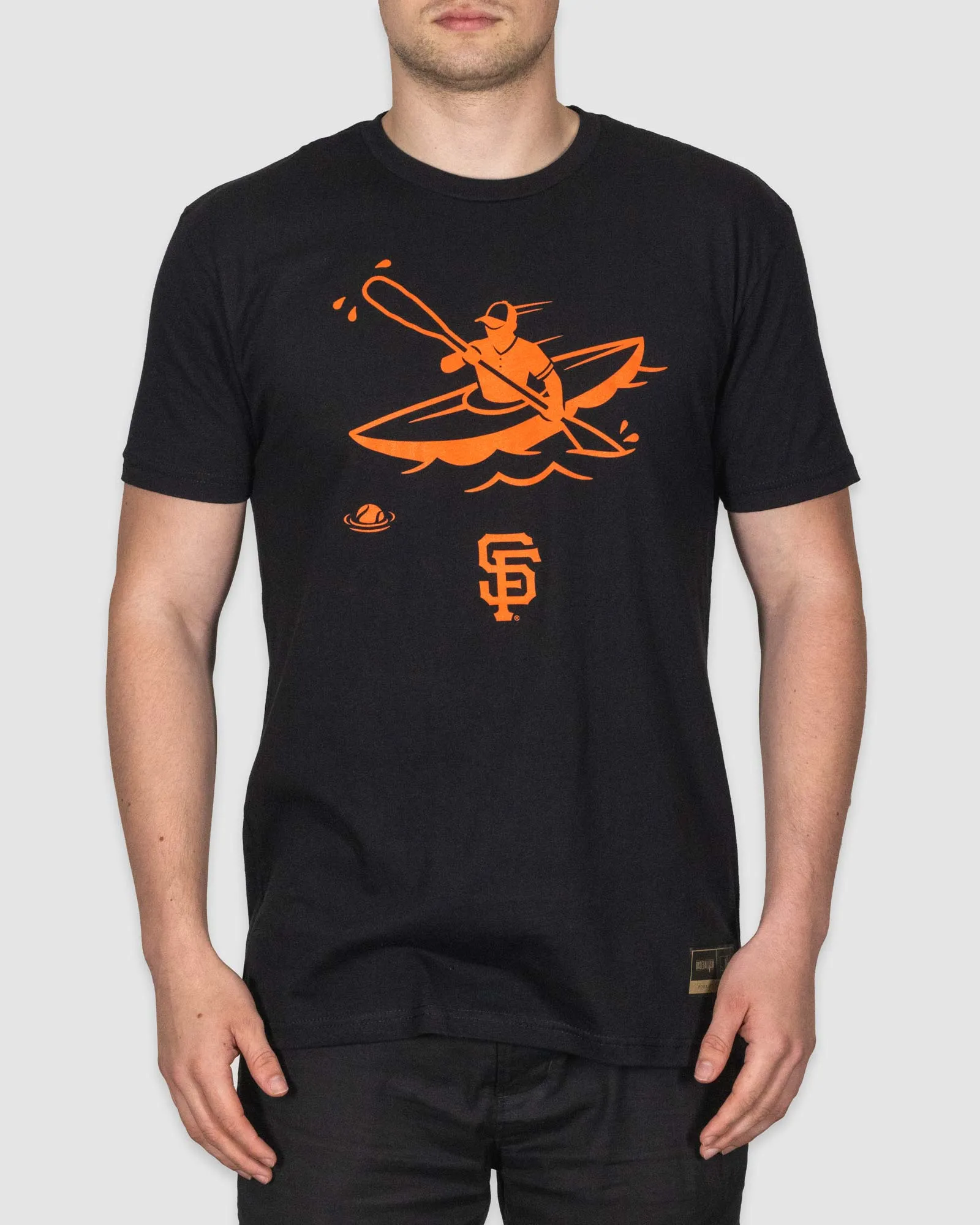 McCovey Cove - San Francisco Giants Casual and laid-back
