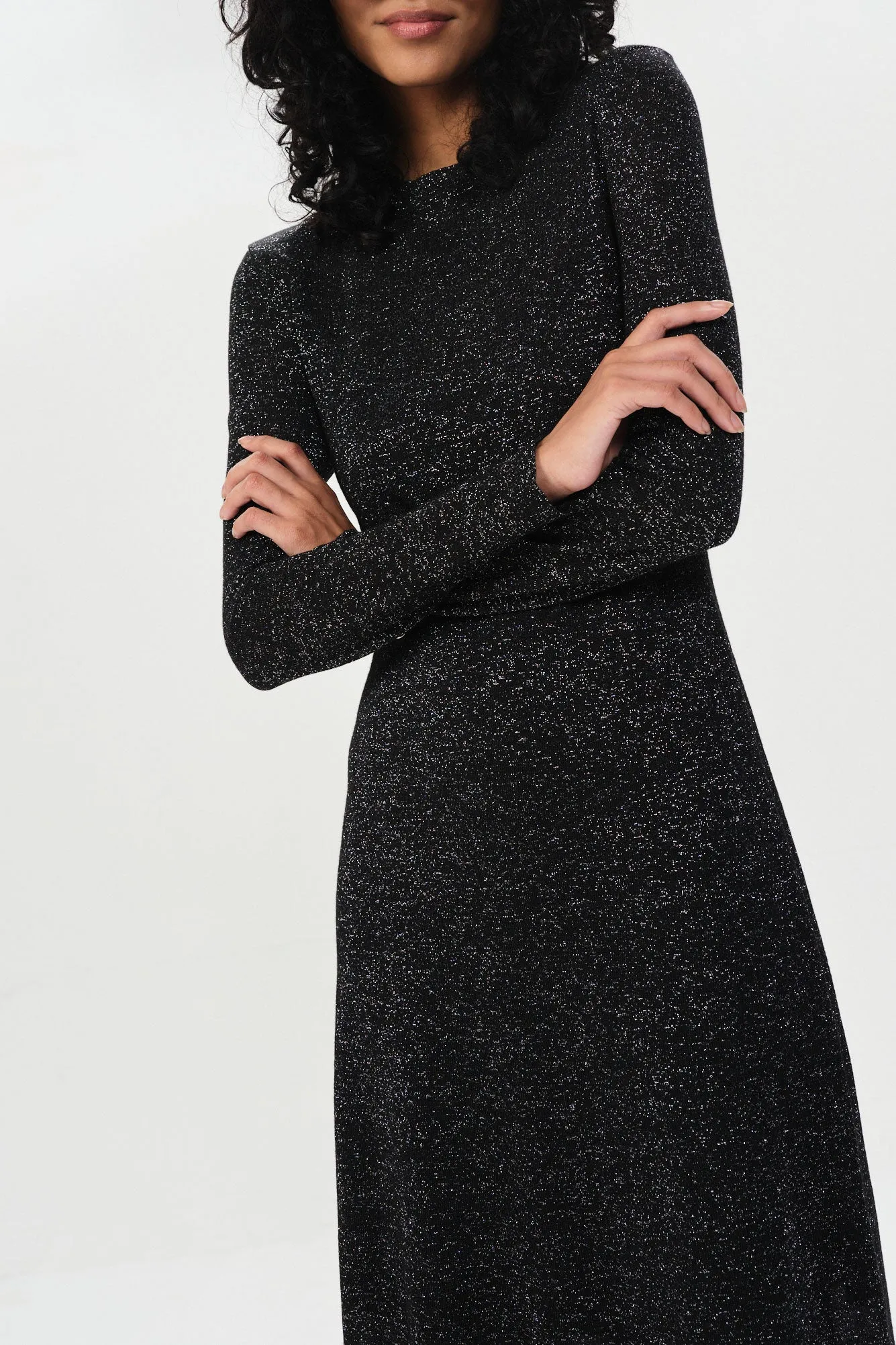 Medanos Kalea Dress Top Stitch