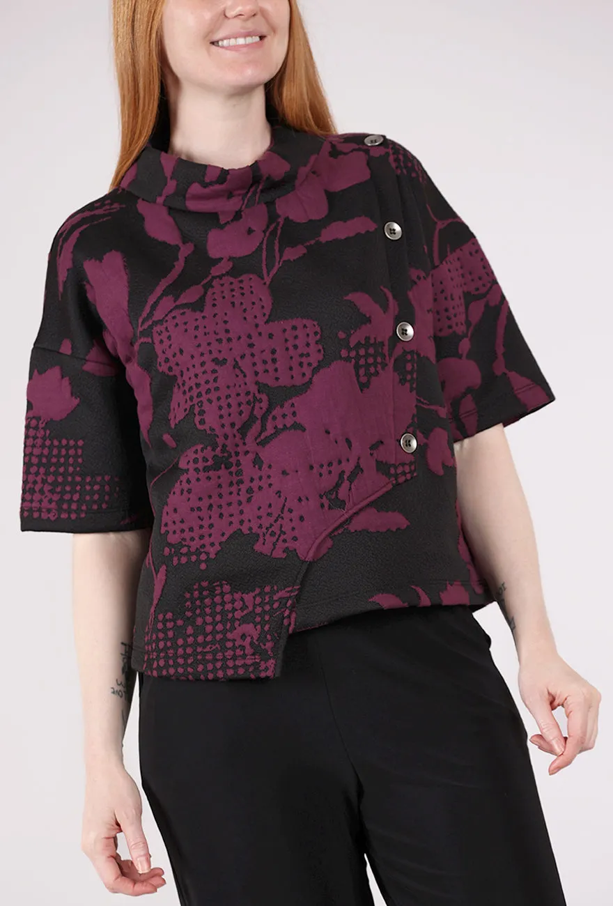 Melody Top, Sangria Essential Wear