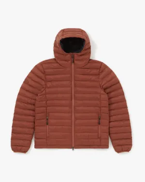 Men's Gale ACT Puffer Hoodie Practical Jacket