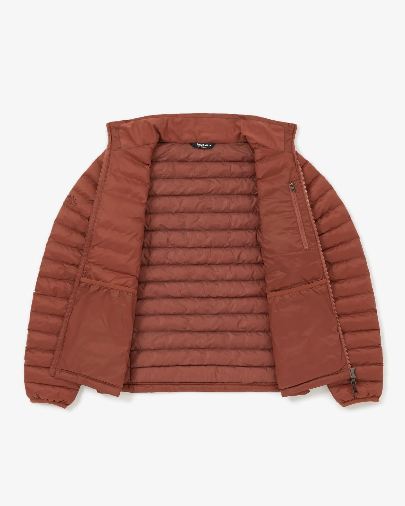 Men's Gale ACT Puffer Jacket Happy looks