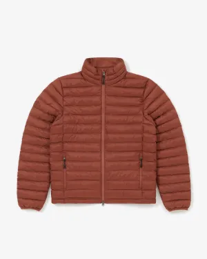 Purple Youth Men's Gale ACT Puffer Jacket