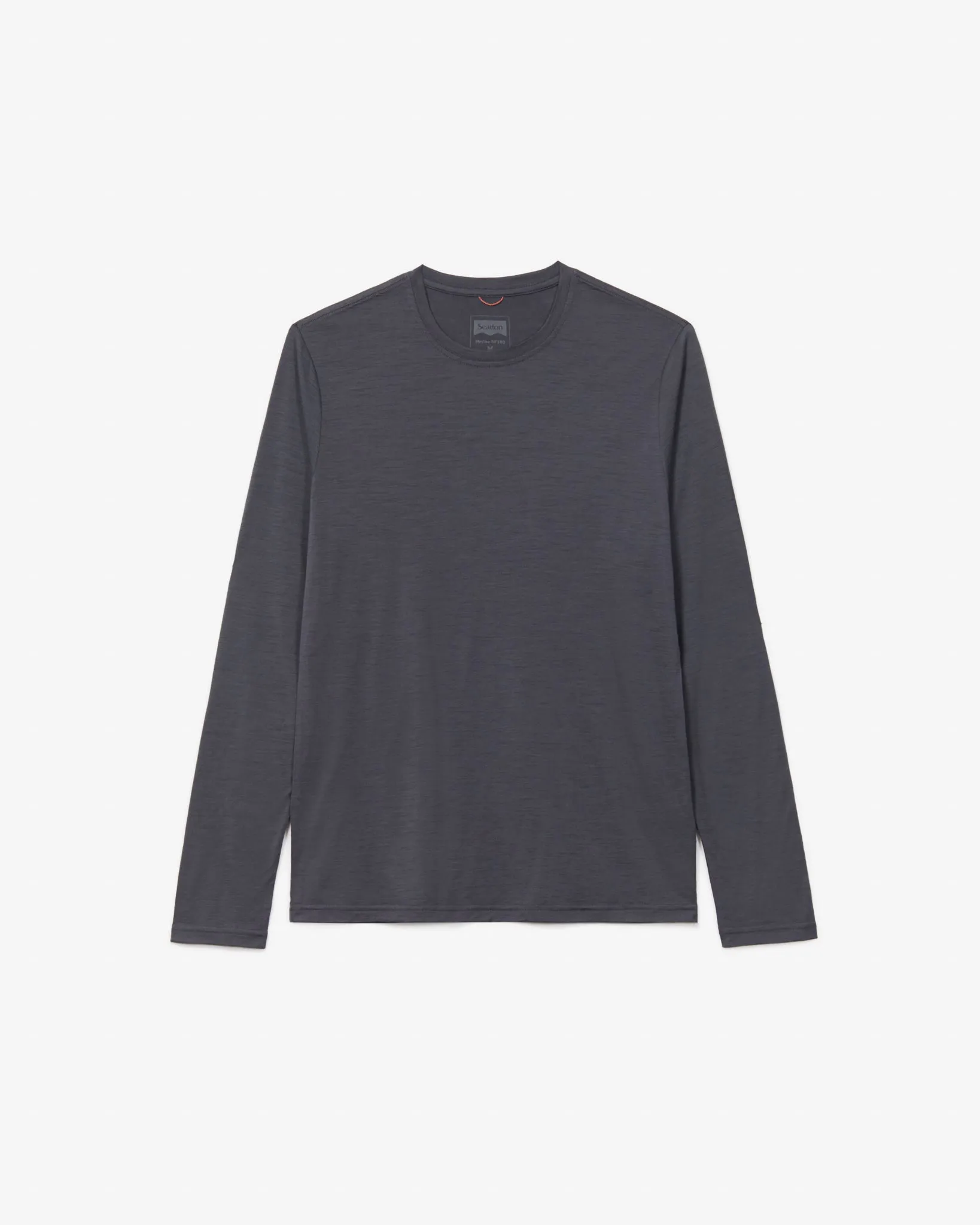 Men's Merino SF100 Long Sleeve Shirt Classic Yet Modern